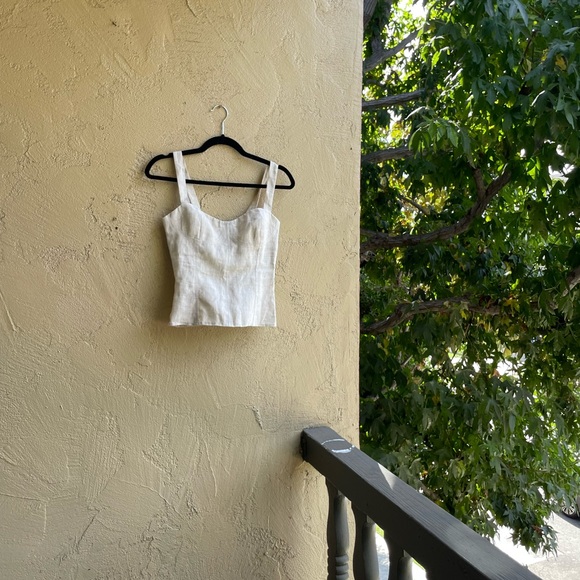 Reformation top - Picture 5 of 7